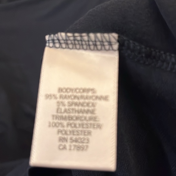 NWT Bananaa Republic factory luxury feel - Picture 5 of 9